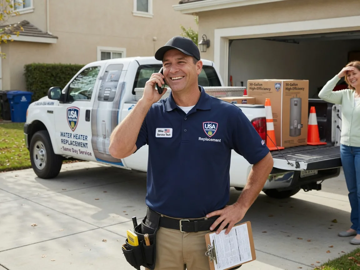 Water Heater Replacement Asheboro, NC FAQs